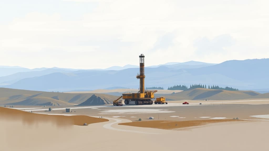 Nicola Mining Completes 3,347-Meter Drill Program at New Craigmont Copper Project in British Columbia