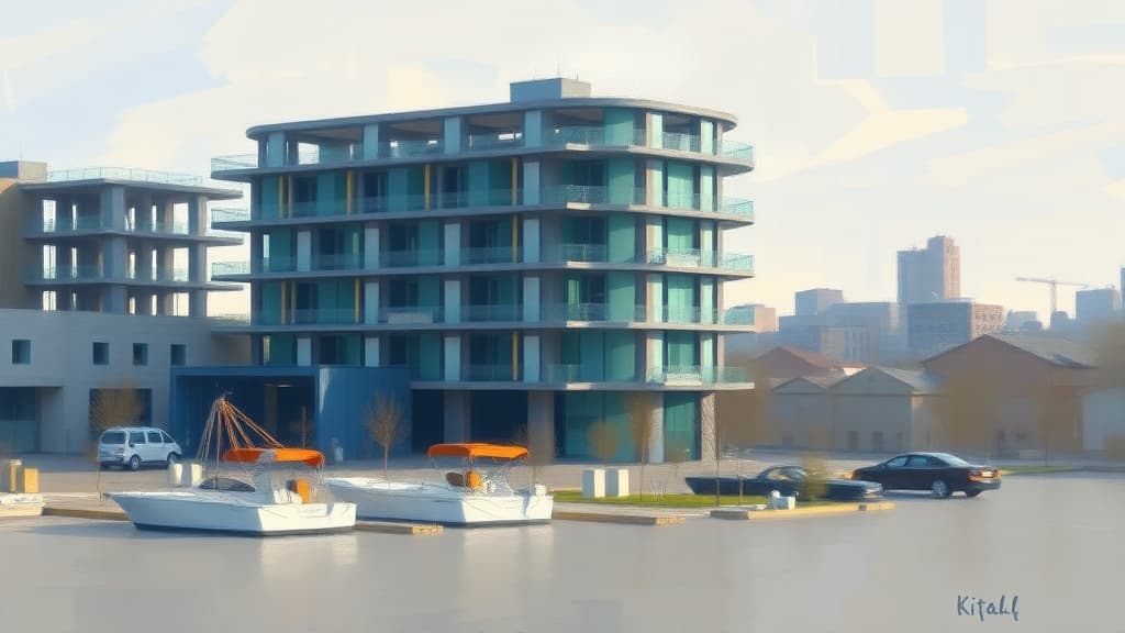 Kitall Director Kalliopi Florides Discusses UK Construction Challenges and Opportunities for Sustainability and Skills