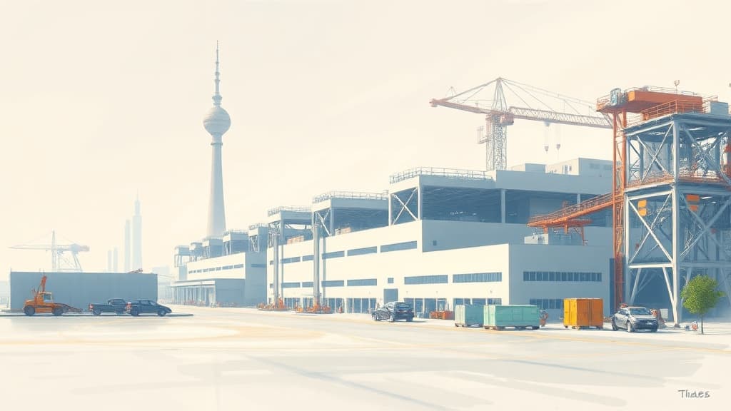 Thales Shanghai Achieves Advanced-Level Smart Factory Status in 2025 Amid Industry 4.0 Transformation