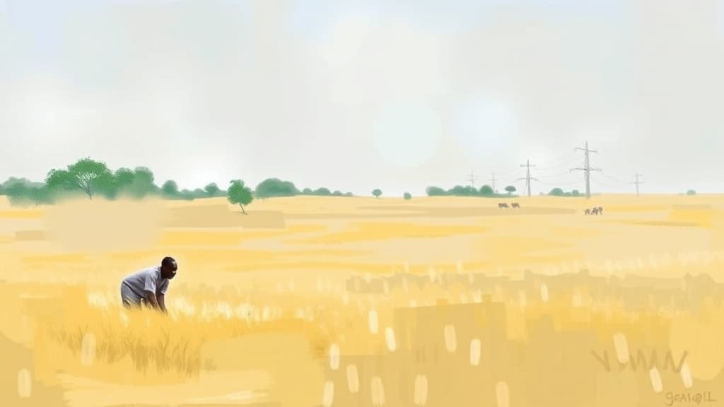 Ghana's Finance Minister Supports World Bank's FSRP for Rice Self-Sufficiency