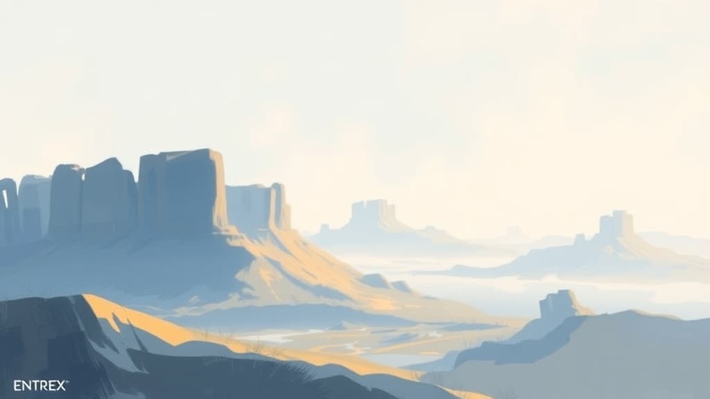 SEC Approves Entrex Carbon Market's $20 Million Qualified Offering with Stair-Stepped Pricing Structure