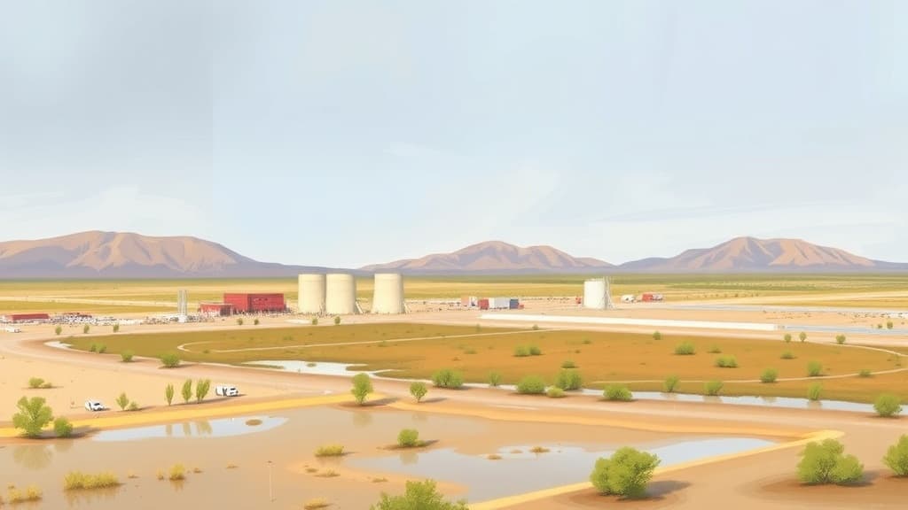 Natura Resources and NGL Energy Partners Collaborate on Nuclear Water Treatment Solutions in Permian Basin