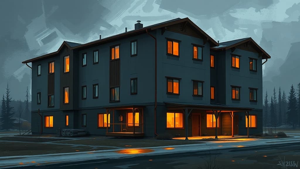 Fairbanks North Star Borough Assembly Approves 10-Year Tax Incentives for Multi-Family Housing Construction