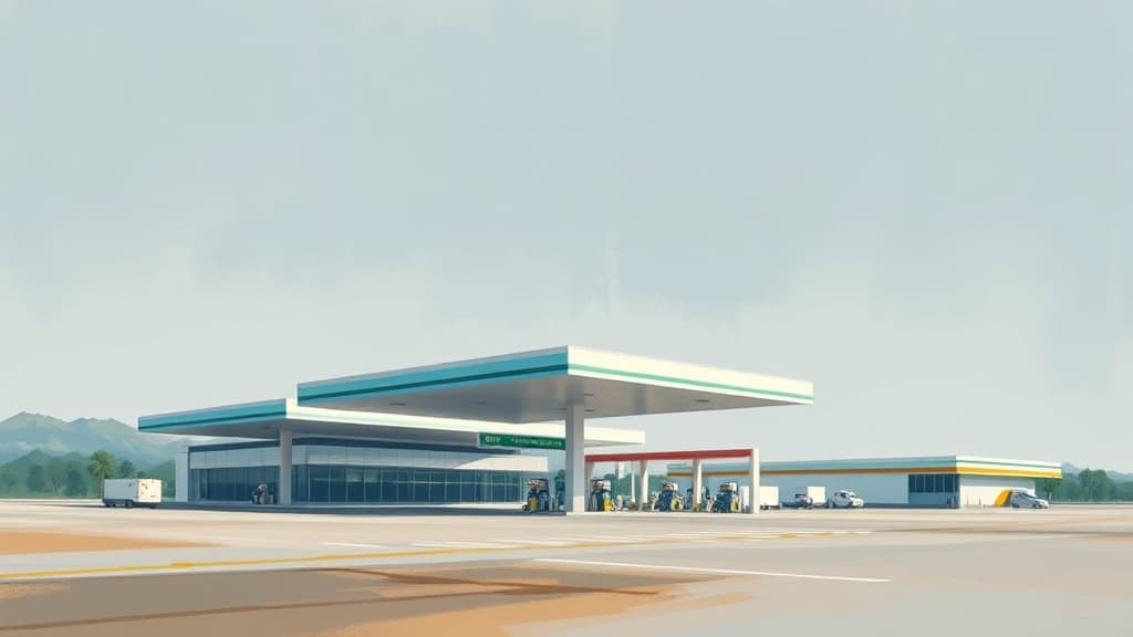 PETRONAS Expands in Brazil with 60 Petrol Stations and Launches New Energy Center in China
