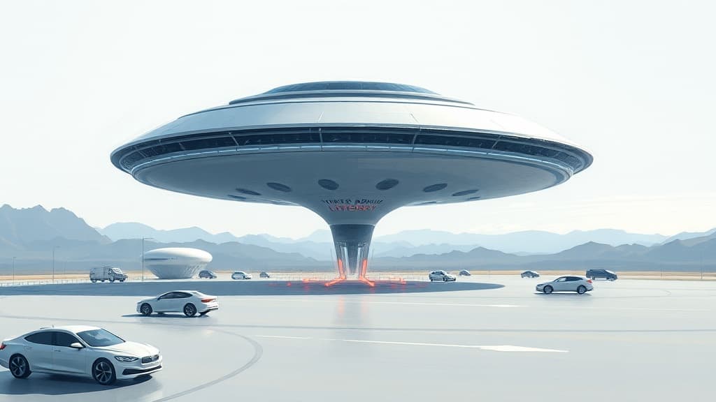 UFO Drive Transforms from Car Rental to Global Mobility Platform with UFO Fleet