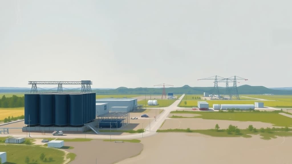 OneMiners Expands ASIC Mining Infrastructure in Georgia and South Carolina