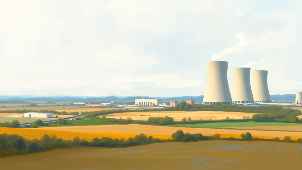 UK Government Unveils Advanced Nuclear Framework to Boost Economy and Create Jobs