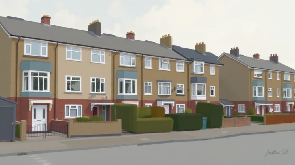 Southend Council Secures £3.47 Million for Heating Upgrades on Balmoral Estate