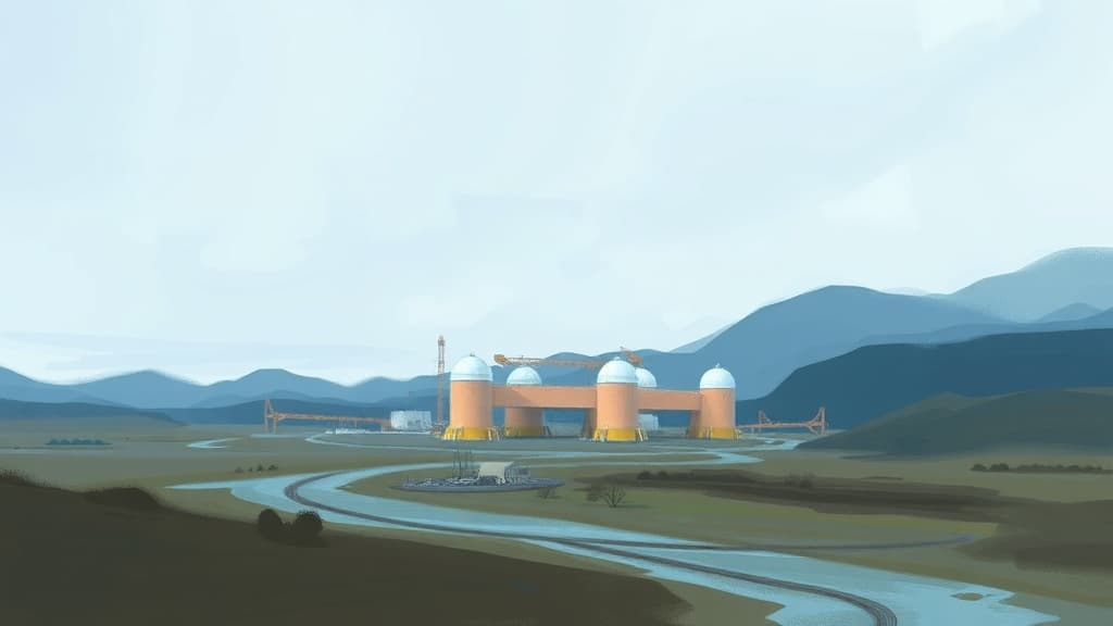 OpenStar Technologies Secures $35 Million for Clean Fusion Power Facility in New Zealand