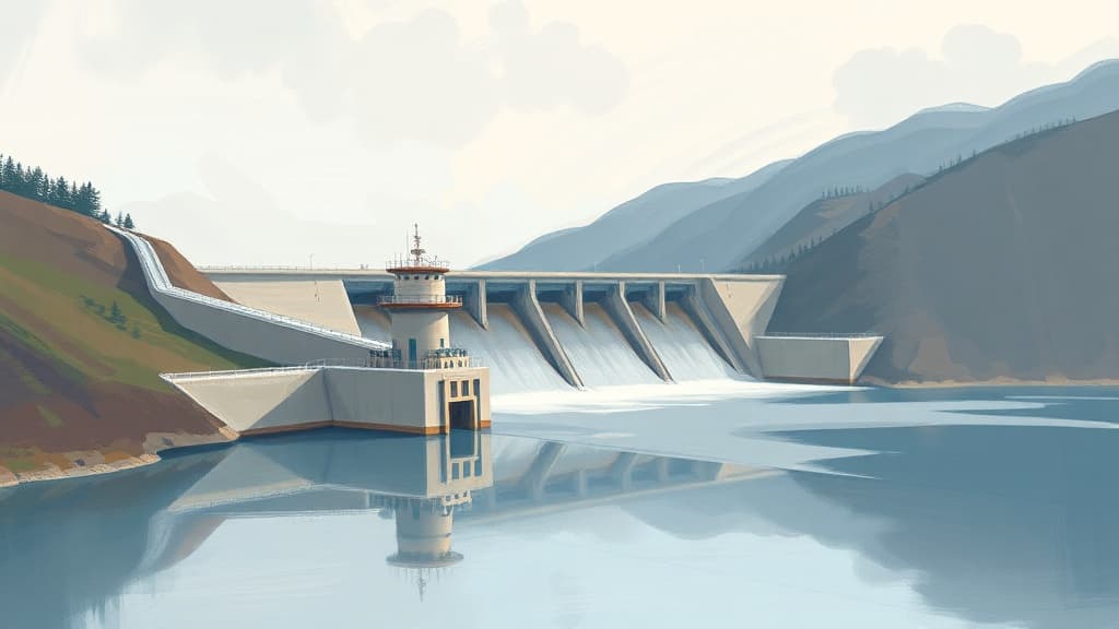 Norak Hydropower Plant Phase One Rehabilitation to Finish by December 2026