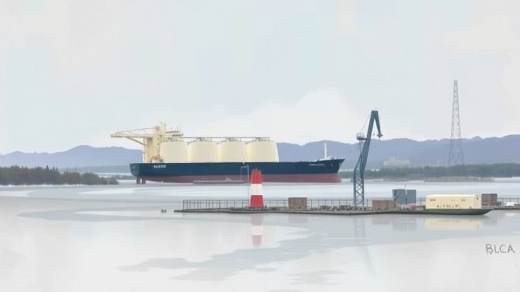 B.C.'s LNG Ambitions Could Significantly Increase Climate Pollution, Report Finds