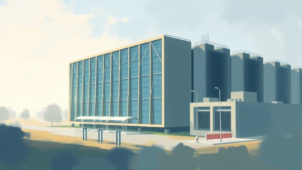 Paraguay Attracts Data Center Investments with Low Energy Costs and Tax Incentives