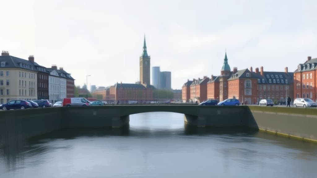 Cadent Initiates £75m Gas Pipe Replacement Project in Liverpool City Centre