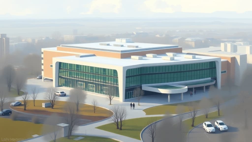 Leinweber Foundation Commits $50M to Michigan State University for Innovation Center