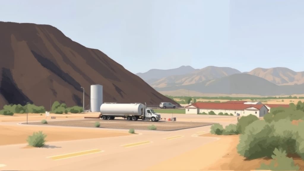 Redlands City Council Approves $961K Upgrade for Landfill Gas System