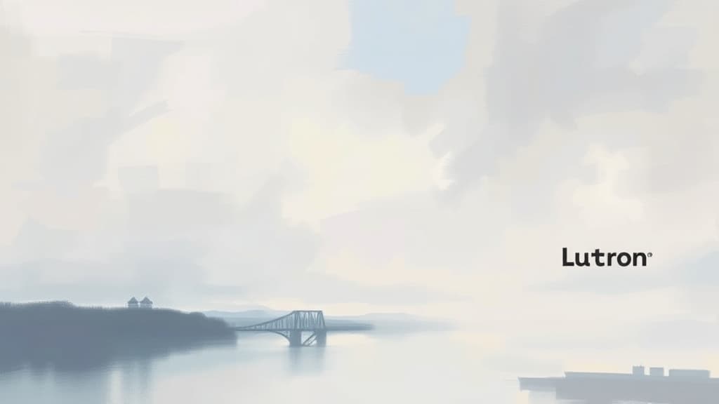 Chesley Electric Receives Lutron Excellence Award for Innovative Lighting Solutions