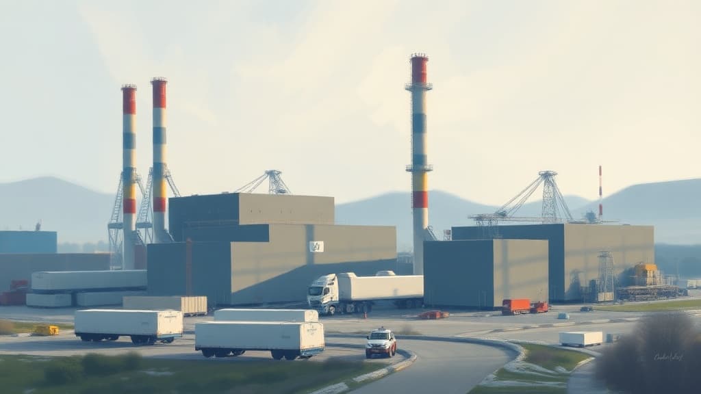 POSCO Group to Implement Humanoid Robots for Steel Mill Logistics Management