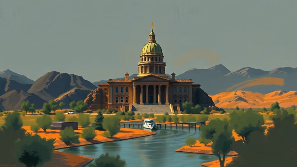 Arizona House Passes Bill to Fund Legal Defense for Colorado River Water Rights