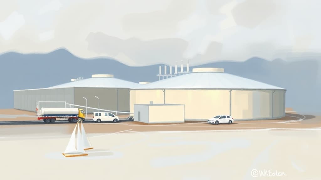 BDEW and Bundesnetzagentur Call for National Gas Reserve Amid Declining Storage Levels in Germany