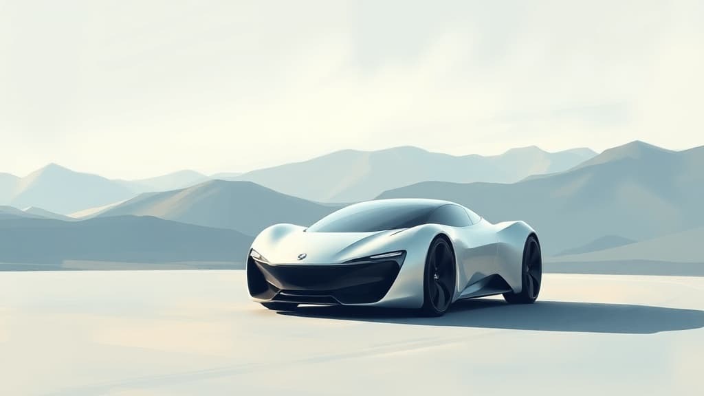 Pininfarina Signs €40 Million Agreement with International Automaker, Project Due by December 2027