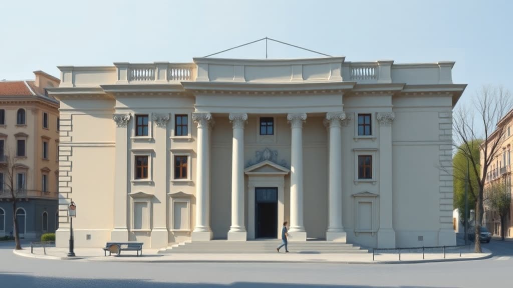 University of Macerata Opens New Student Secretariat in Former Bank Building