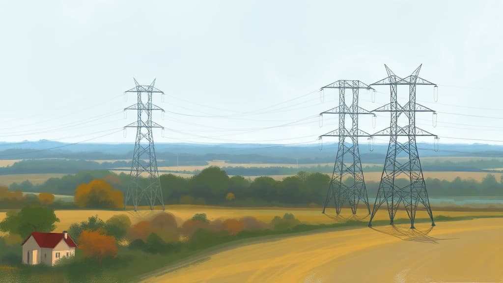 Great River Energy, ITC Midwest, and Xcel Energy Propose 765 kV Transmission Line Project in Minnesota