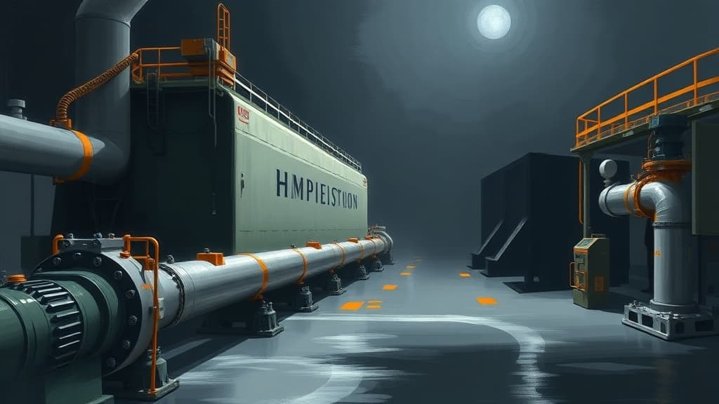 DMS Opens New Pump Test Loop at Chesapeake Facility to Support Shipbuilding