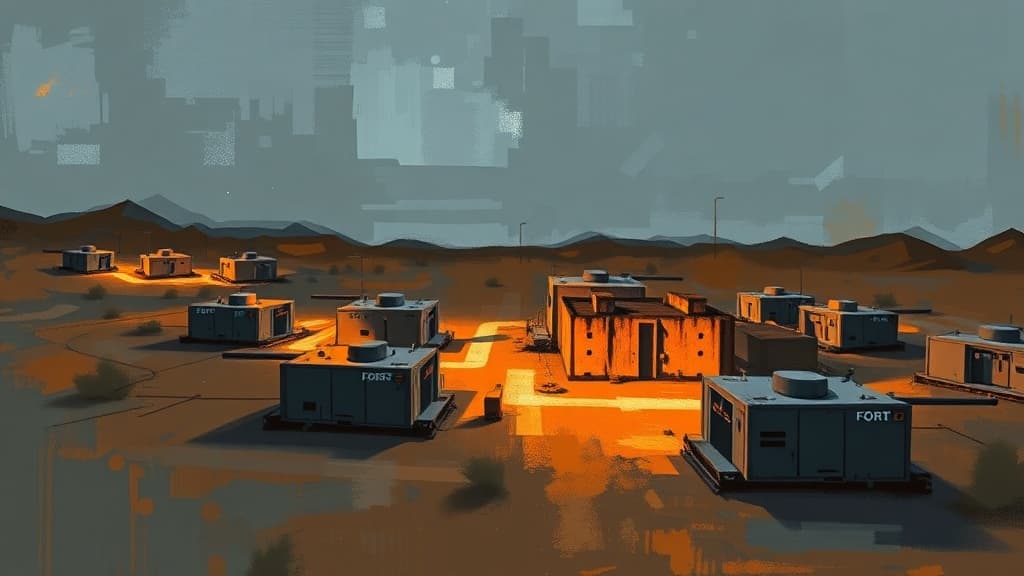 Fort Bliss UESC Project Completed, Projected to Save $136M Over 24 Years