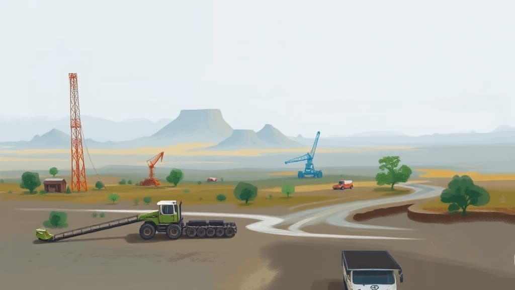 Glencore Negotiates Sale of 40% Stake in DRC Copper and Cobalt Assets