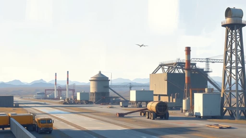 Tosyali Holding Projects 42.5% Steel Production Increase to 13 Million Metric Tons by 2025