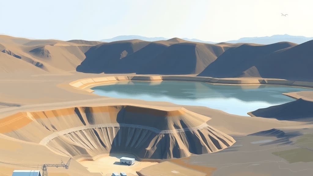 Romania's Remin to Evaluate Mineral Resources in Tailings Ponds Amid Insolvency