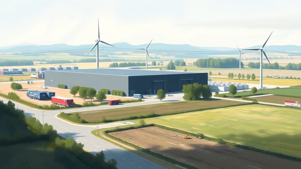 ABB Enhances Mission to Zero at Sasbach Site with Renewable Energy and Efficiency Upgrades