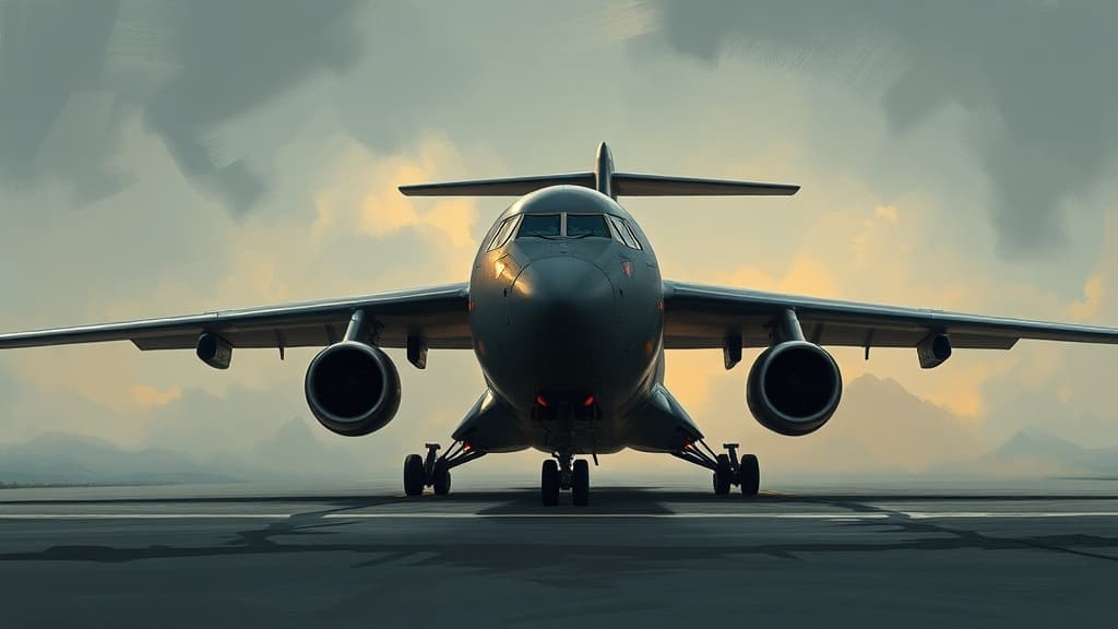 Embraer Delivers First C-390 Millennium Tactical Airlifter to South Korea