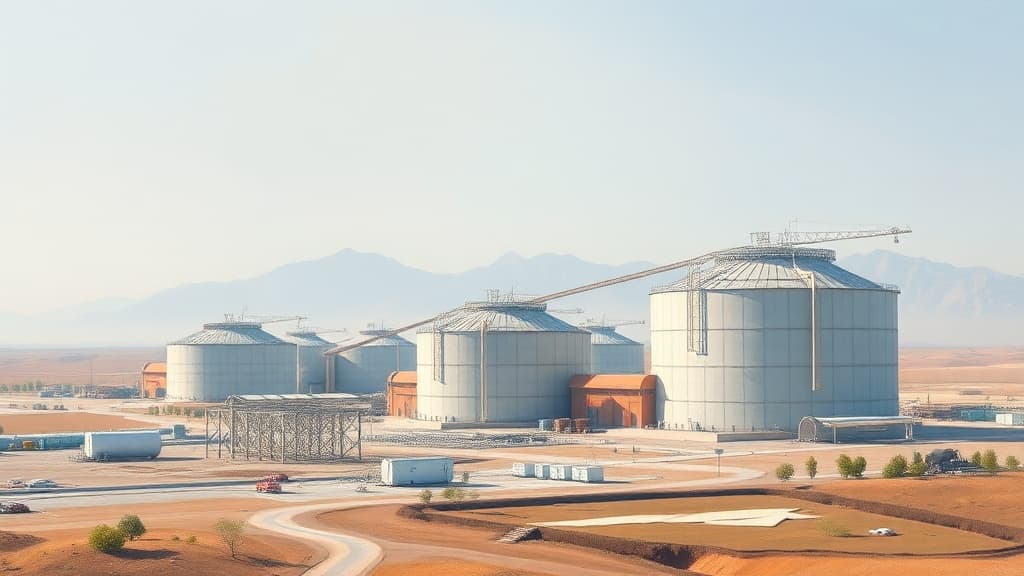 Cornex and Yotai Secure Major Energy Storage Contracts in Saudi Arabia and Romania