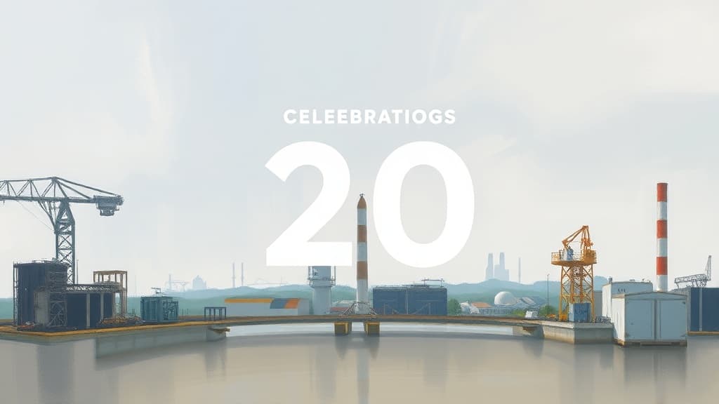 Indi.An GmbH Celebrates 20 Years in Industrial Automation Software Development