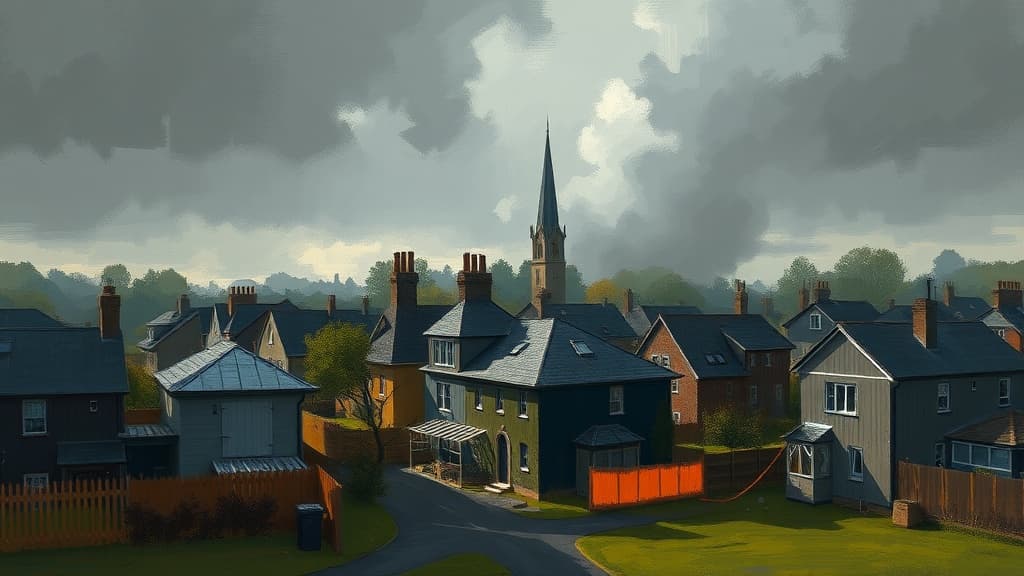 Proposal for Seaford Housing Development Faces Local Opposition Over Green Space Loss