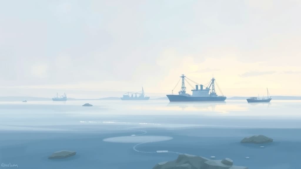 Marinvest Promotes LNG Production Project in Baie-Comeau During Quebec Mission