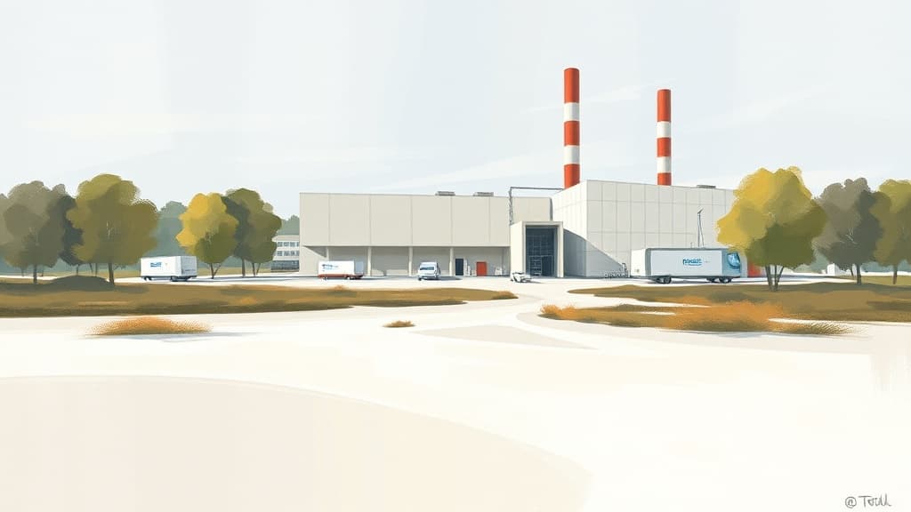 TotalEnergies Launches E-Fuels Pilot Plant in Belgium Amid High Costs and Energy Efficiency Challenges