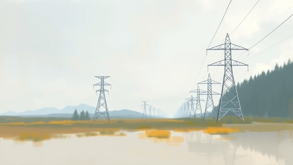 Power Grid Capitalization Rises Sharply, FY26 Guidance Upgraded Amid Project Execution Gains