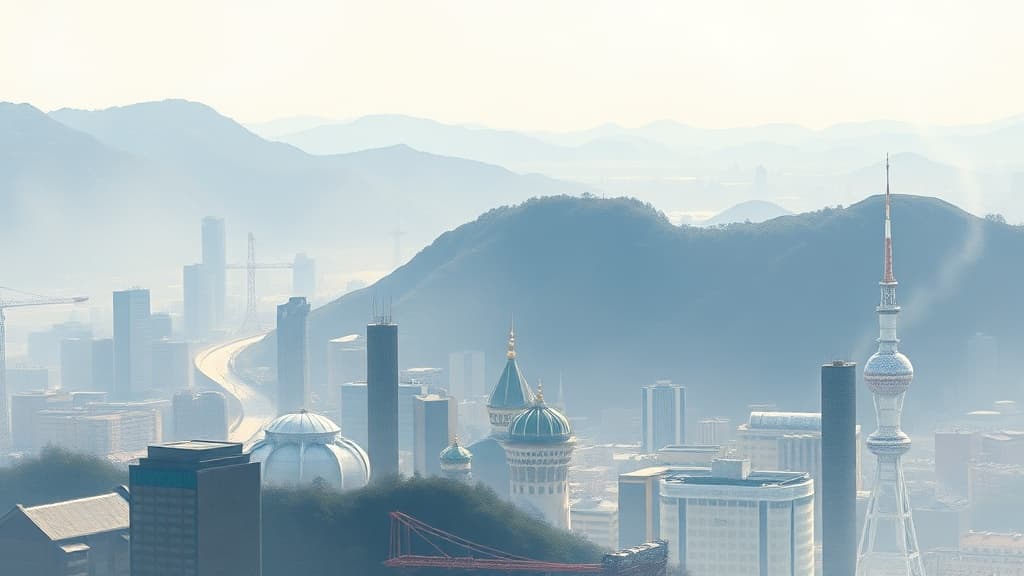 Top 10 South Korean Conglomerates to Invest 270 Trillion KRW in Non-Capital Regions by 2030