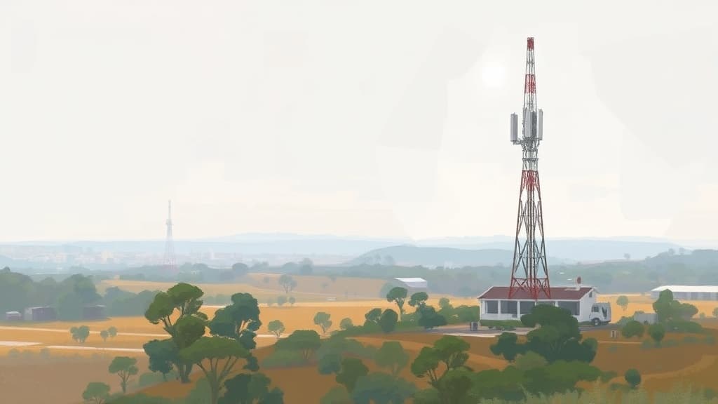 SGT Solutions and Keysight Implement Hawkeye Monitoring for West African Telecom Operator