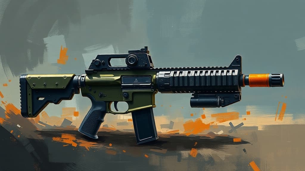 French Army Trials FN CAL with Enhanced Grenade Launching Capability