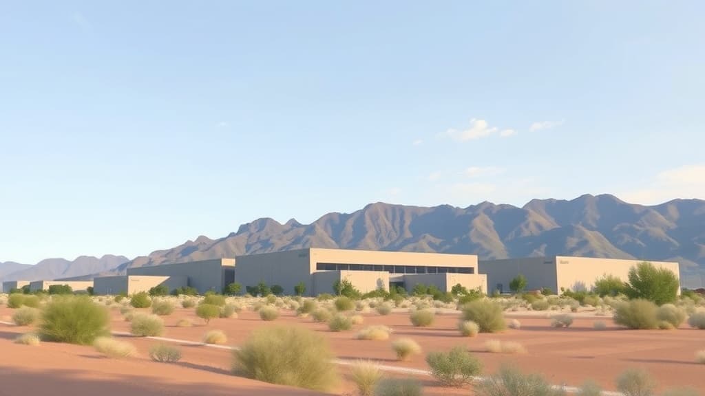 Marana Town Council Approves Rezoning for 600-Acre Luckett Road Hyperscale Data Center