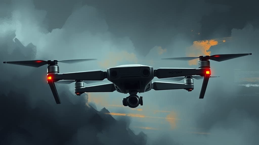 SkyFoundry Act Aims to Boost US Drone Production Capacity to One Million Annually