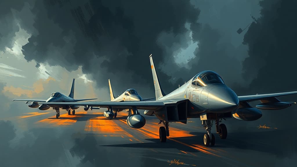 U.S. Air Force Seeks Contractors for International Pilot Training Program