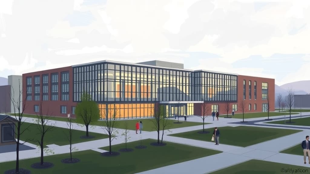 Adelphi University to Undertake $55M Modernization Project on Garden City Campus