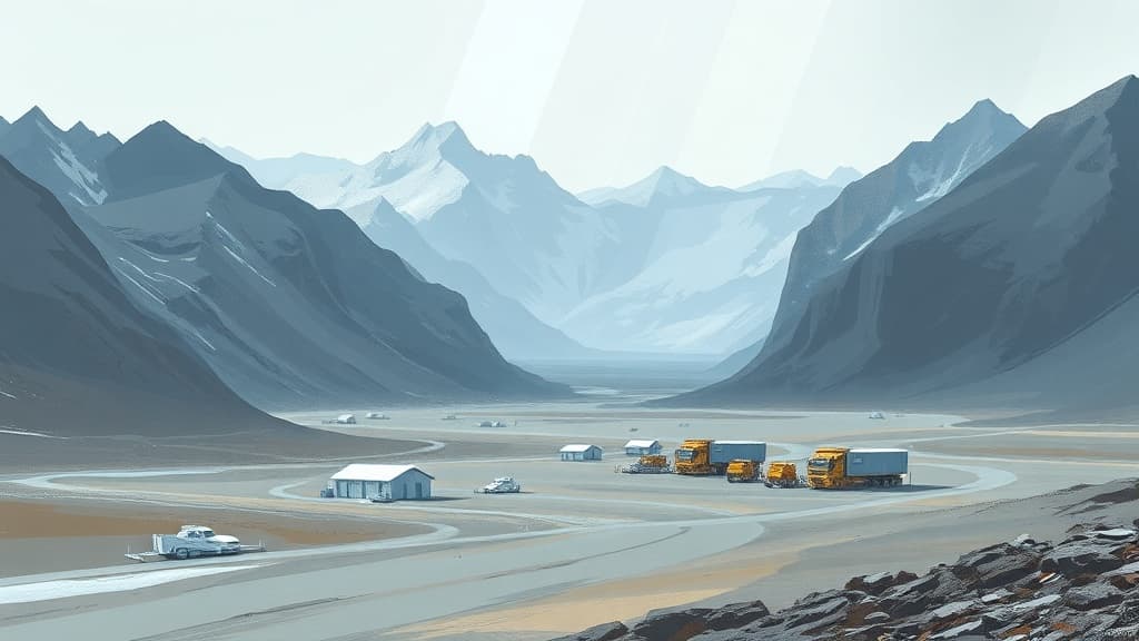 Grizzly Mobilizes IP Crew for Sappho Critical Minerals Target in British Columbia