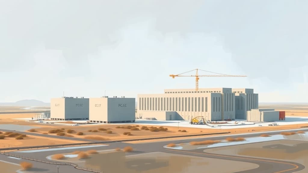 PCL Construction to Build $4B Bison Generation Station in North Dakota for Basin Electric