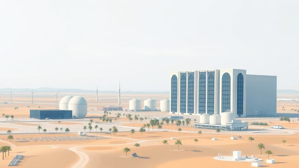 UAE Ministry of Energy and Infrastructure, Khazna, and Agility Launch Phaidra AI Pilot for Data Centers