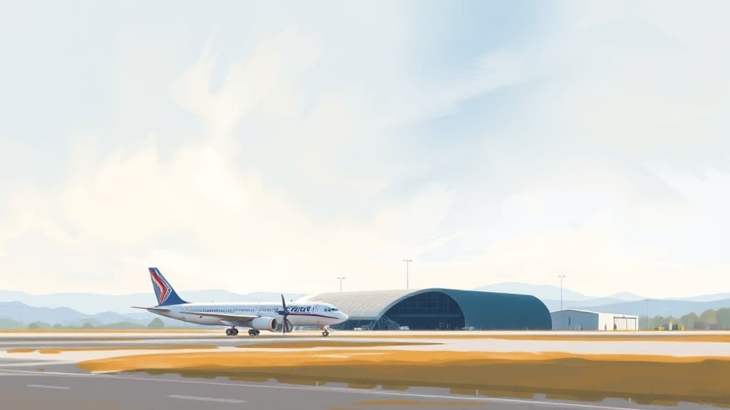 Aerium and Horizon Aerobotics to Create 250 Jobs at Johnstown-Cambria County Airport